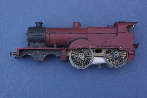 Gauge 4mm brass kit built - 4mm,