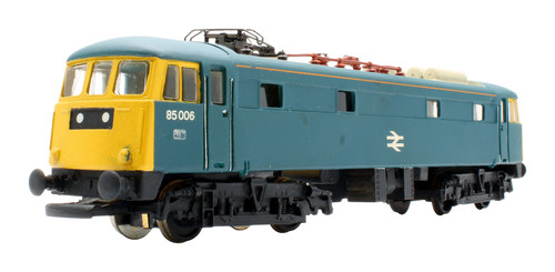 Kit built gauge blue - built,