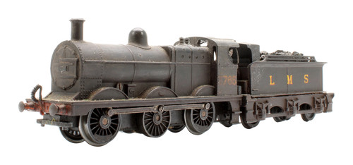 Kit bash gauge - kit-bash, lms