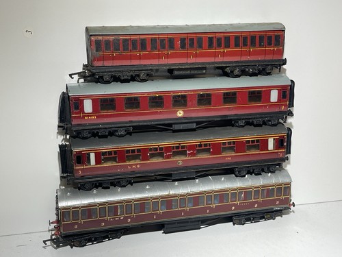 Hornby dublo and - dublo, 1
