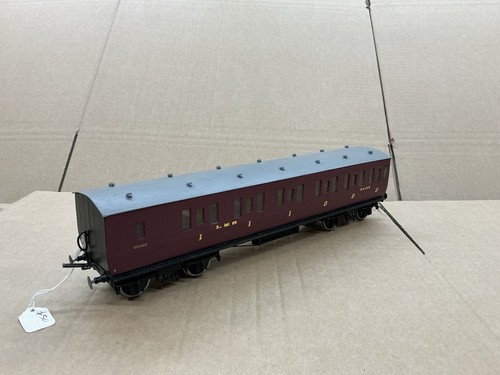 Kitbuilt gauge passenger - kitbuilt,