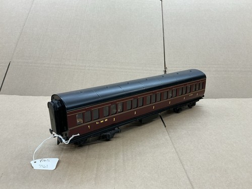 Kitbuilt gauge passenger - kitbuilt,
