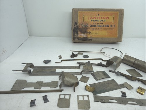 Kitbuilt locomotive parts - kitbuilt,