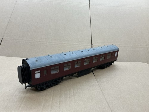 Kitbuilt gauge passenger - o,