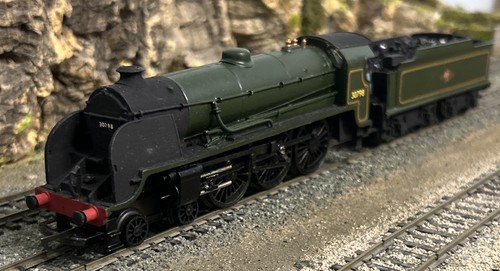 Kit built n15 - kit-built, king