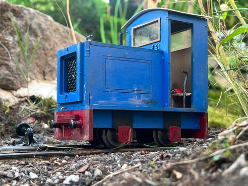 Sm32 kit built - sm32, locomotive