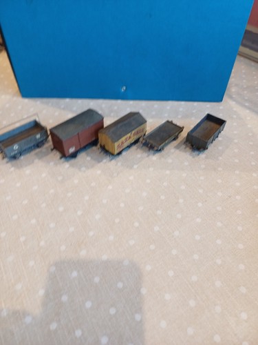 Kit built gauge - gauge, set