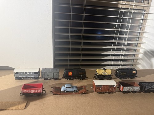 Gauge 4mm kitbuilt - oo, hornby