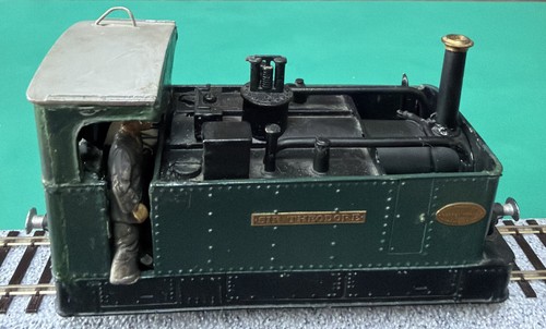5mm narrow gauge - o, white