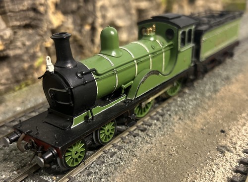 Kit built gnsr class - kit-built,