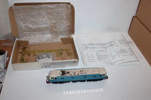 4mm class blue - class, 85