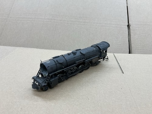Kitbuilt scale steam - ho,
