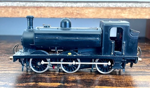 Kit scratch built - p4, loco