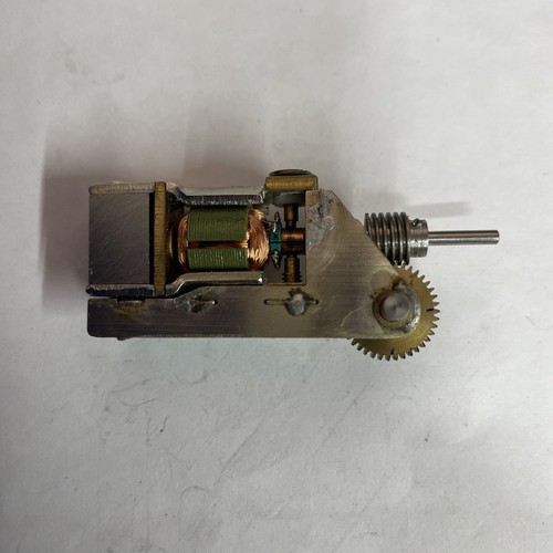 4mm d11 pole motor 1 - d11, 38:1