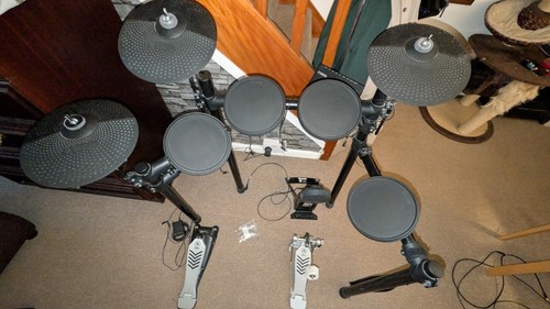 Yamaha dtx452k electronic - yamaha,