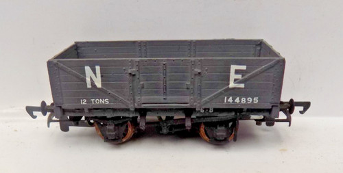 Grey 12t coal wagon - n.e.,