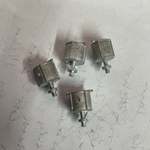 4mm white metal - , gwr
