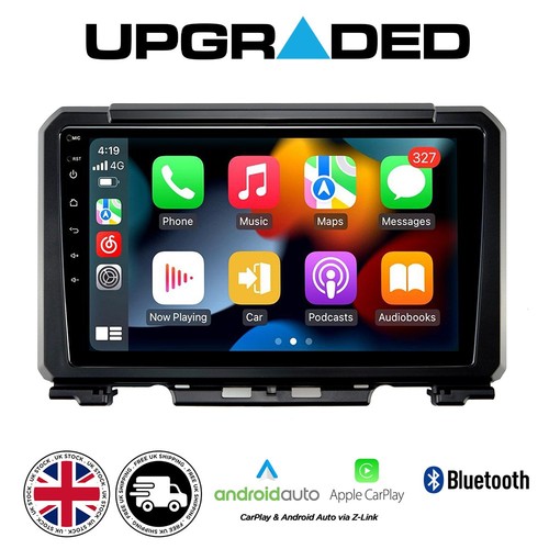 Upgraded suzuki jimny - upgraded,
