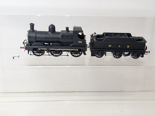 Gauge kit built - gauge, 0-6-0