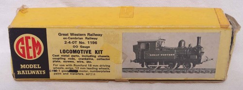 Gem hp2m scale - scale, gwr