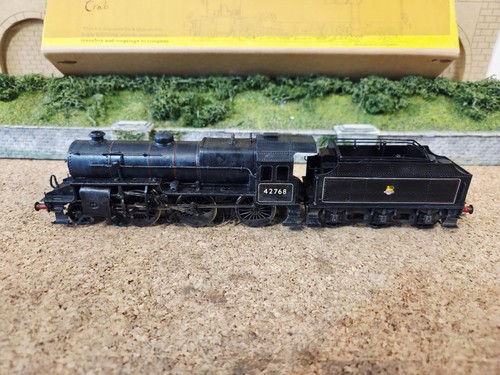 Model railway gauge 4mm - oo,