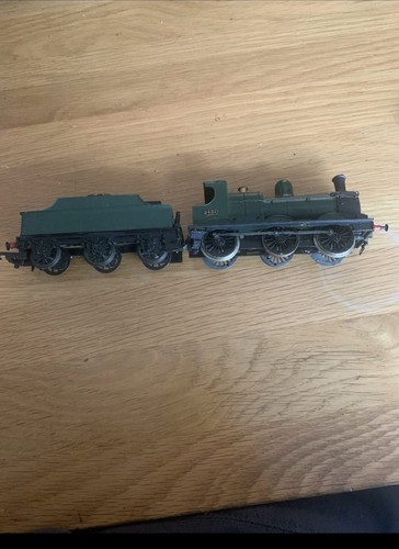 Kit built gwr 6 0 - kit, dean