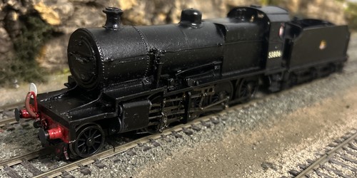 Kit built golden arrow - kit-built, (golden