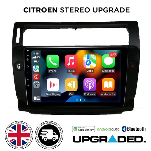 Android car stereo for - 9",