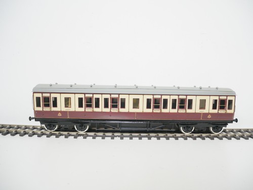 Gauge brass kit built lnwr - brass,