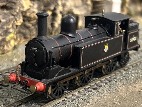 Kit built lnwr - kit-built, /