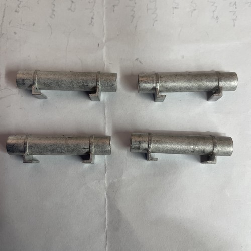 4mm white metal gwr dean - dean, gas