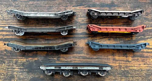 4mm scale kit - 4mm, oo