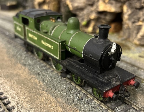 Kit built gcr - kit-built, ex-gcr/lner