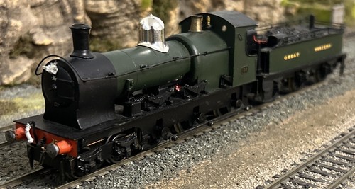 Rare kit built gwr - kit-built,