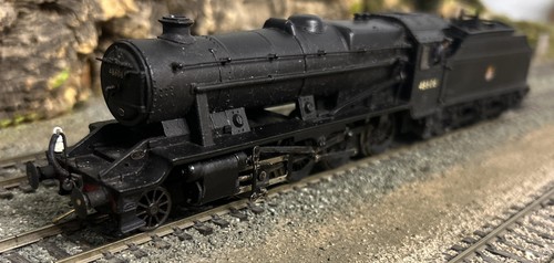 Kit built portescap wrenn - (portescap,,