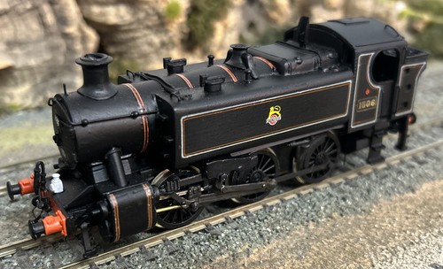 Kit built gwr - kit-built, (nu-cast)