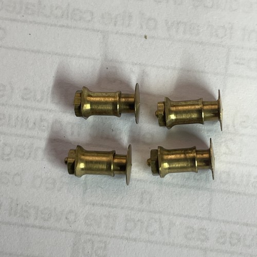 4mm lms pattern sprung - 4mm,