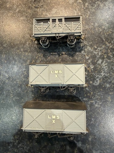 Lms kit built - oo,
