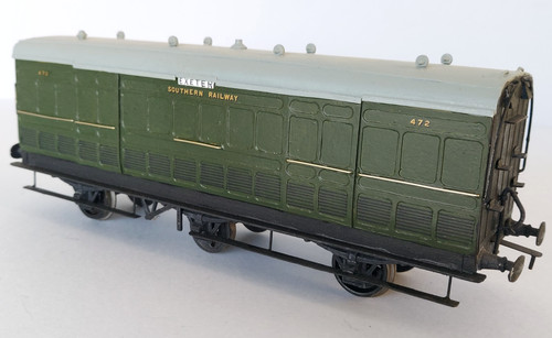 Gauge scratch kit built - gauge,