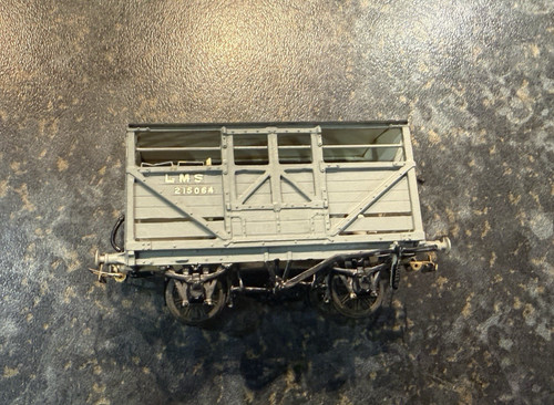 Kit built gauge - kit,