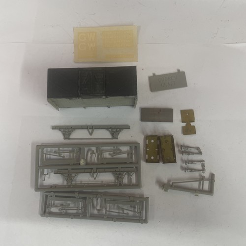 4mm gwr high - high, sided