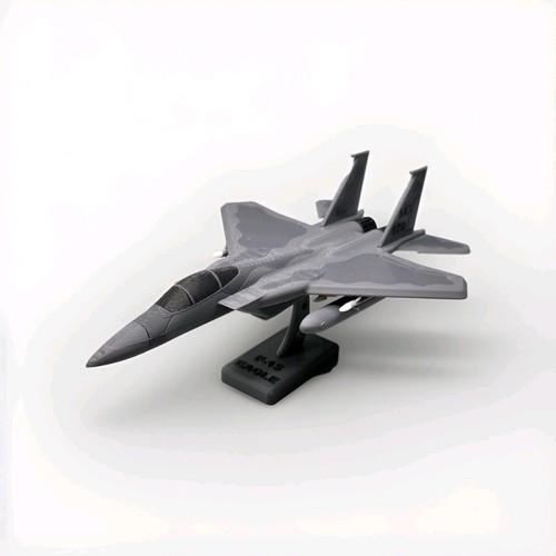 Kit card aircraft model - card,