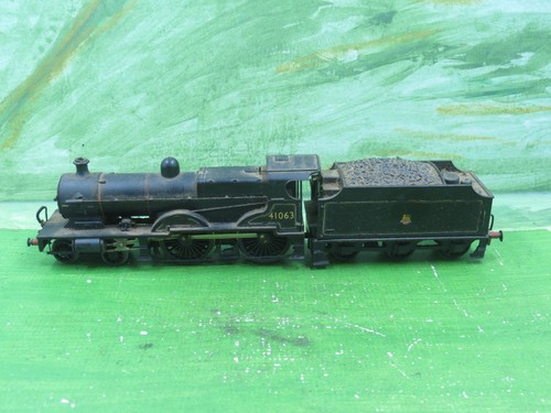 Kit built class 0 loco - class, 4p
