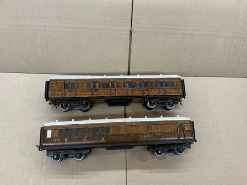 Kitbuilt gauge passenger - o,