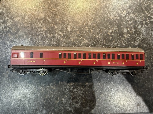 Lms kit built third - built, brake