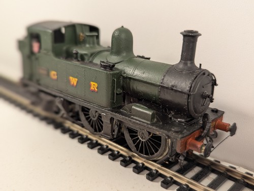 Kitbuilt gauge gwr 14xx - kitbuilt,