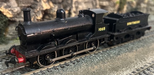 Kit built secr stirling o1 - kit-built,