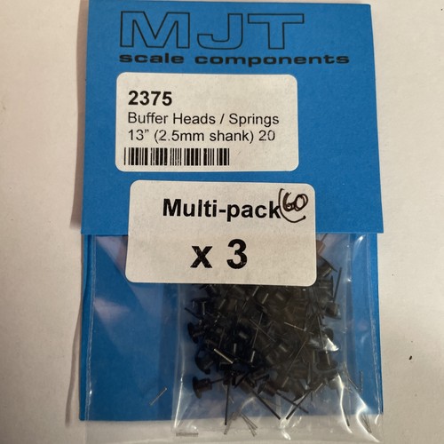 4mm mjt loco - loco, buffer