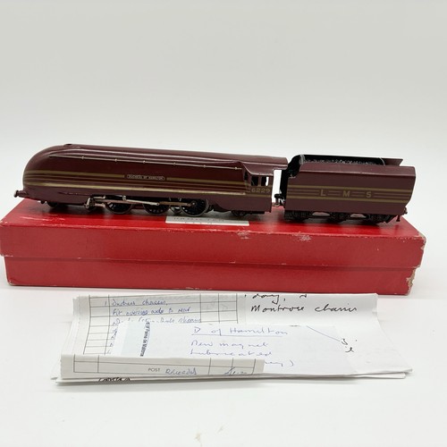 Lms duchess hamilton - hamilton, 6229