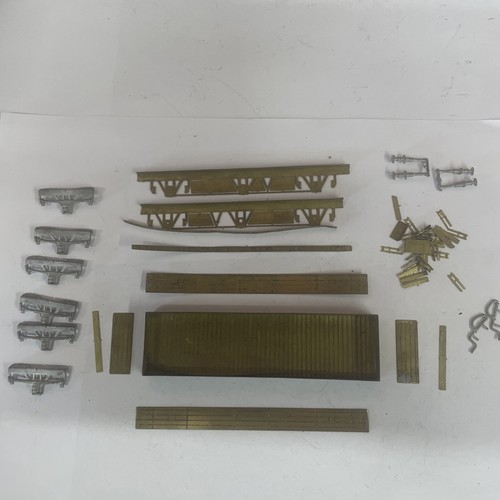 4mm etched brass gwr - brass, 6
